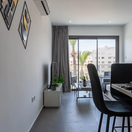 Apartment Ermou 40 - Sunny Larnaca